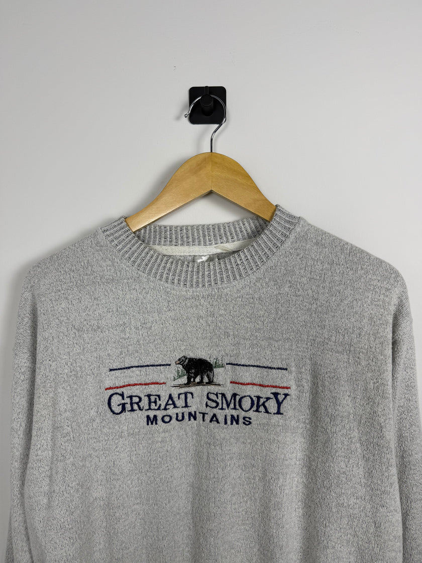 Great Smoky Mountains Tennessee Crewneck