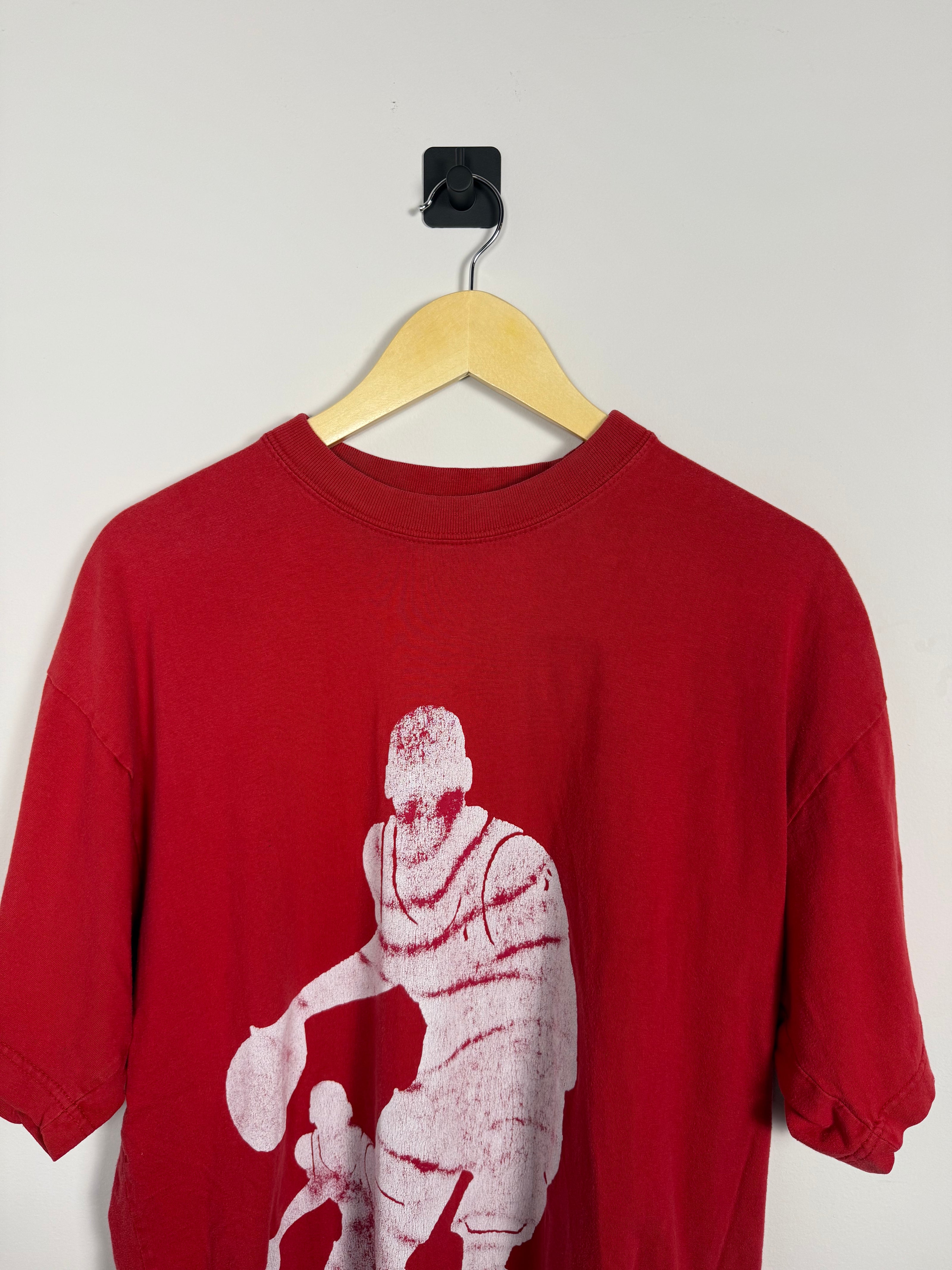 Michael Jordan 23 Faded Tee 90s