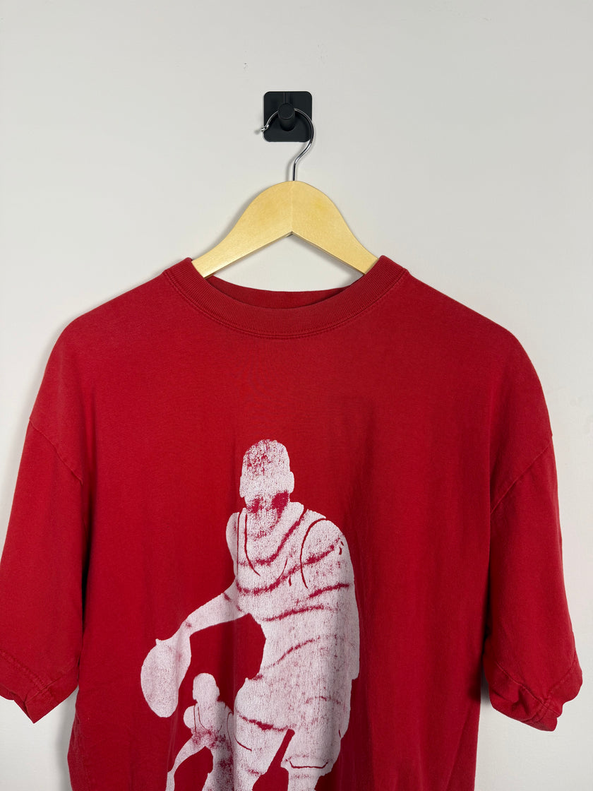 Michael Jordan 23 Faded Tee 90s