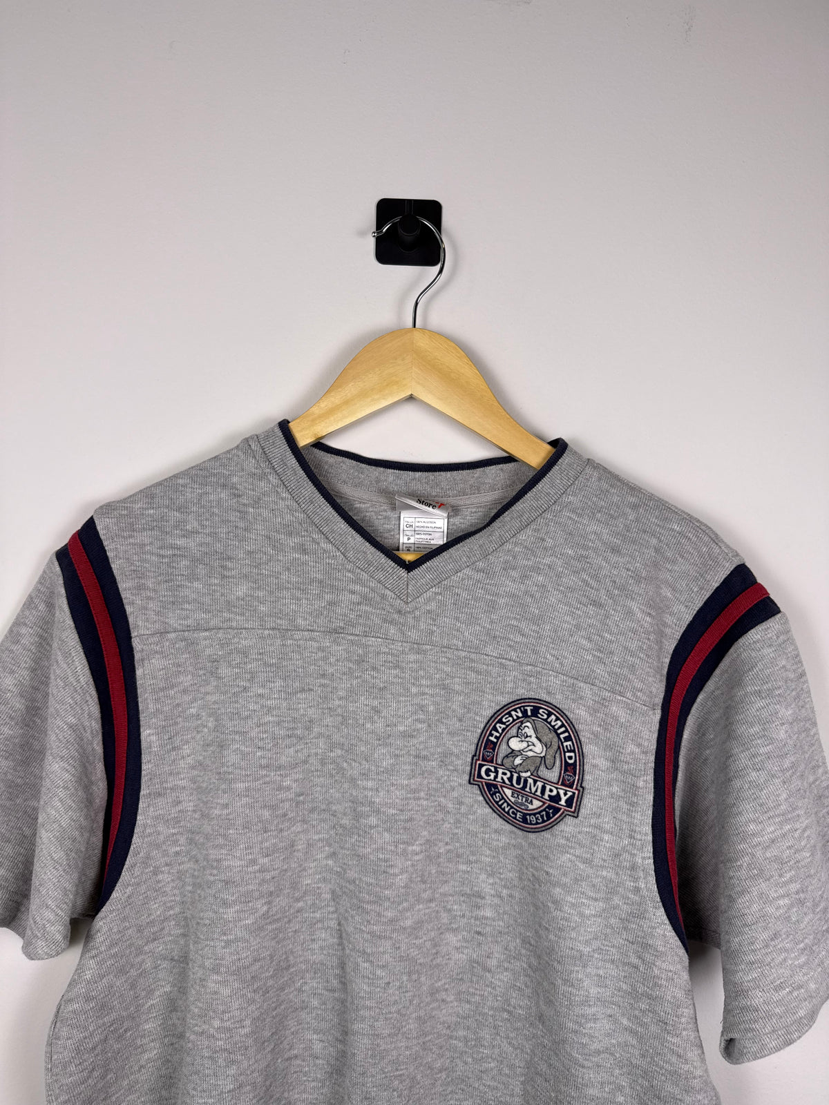 Disney Grumpy Heavy Shirt