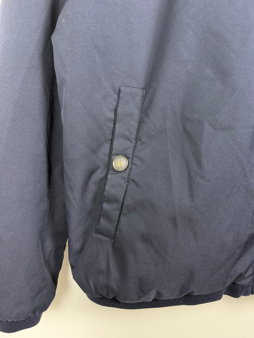 Jos. A. Bank Tailored Fit Bomber Jacket