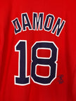 Johnny Damon Boston Red Sox Tee