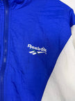 Reebok Color Block Full Zip Windbreaker
