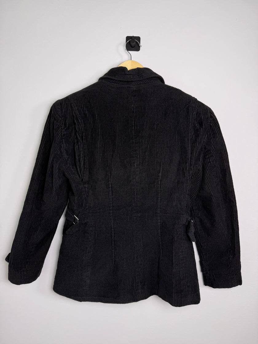 Charles Klein Corduroy Full Zip Jacket