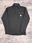 Carhartt Fleece 1/4 Button Jacket