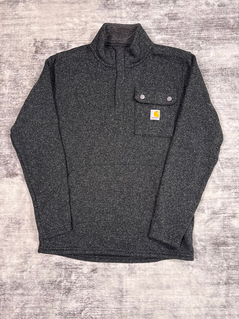 Carhartt Fleece 1/4 Button Jacket