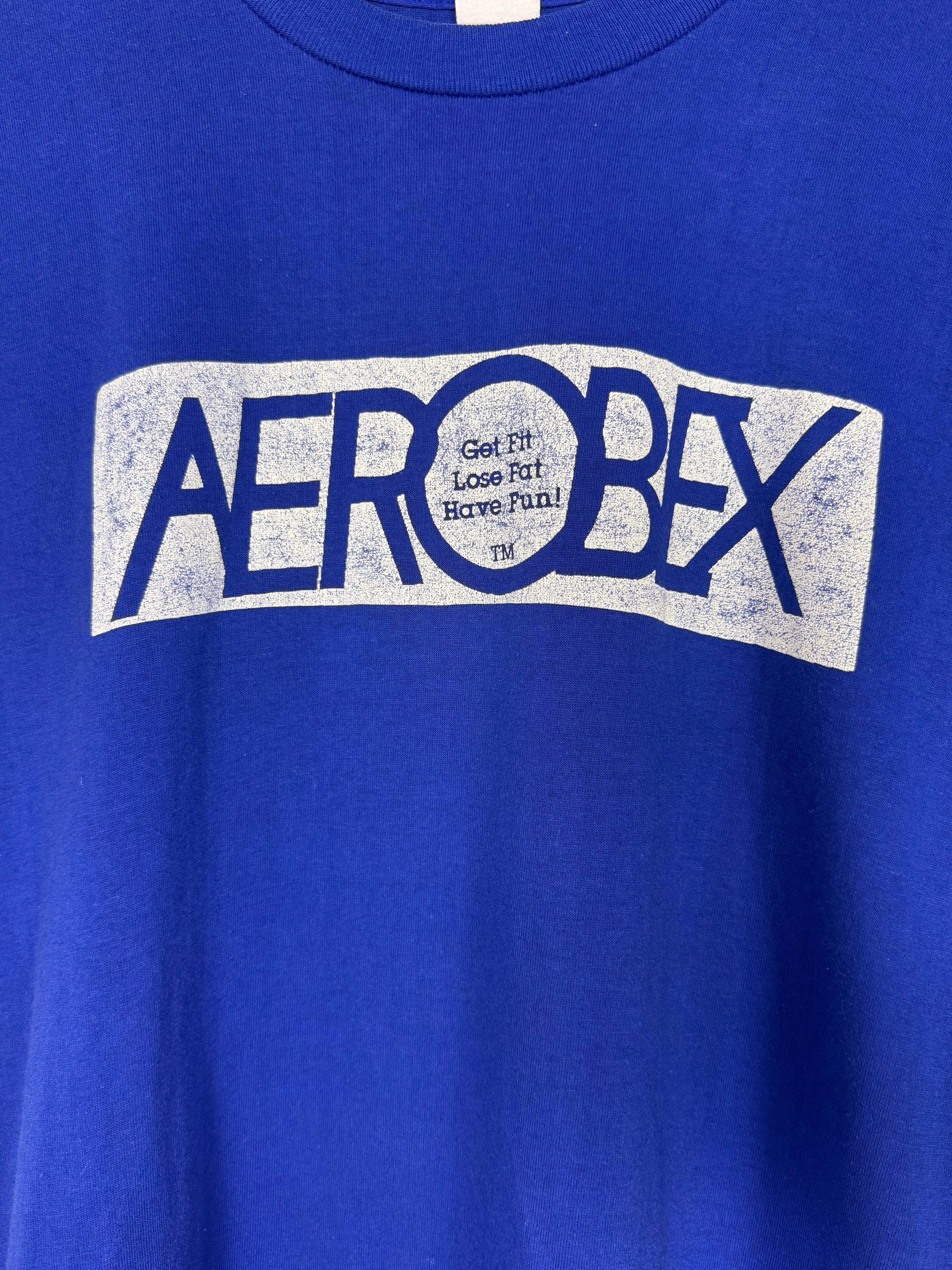 Aerobex I Was There The Most Weight Loss Tee