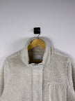 Madewell Sherpa Flannel Accent Jacket