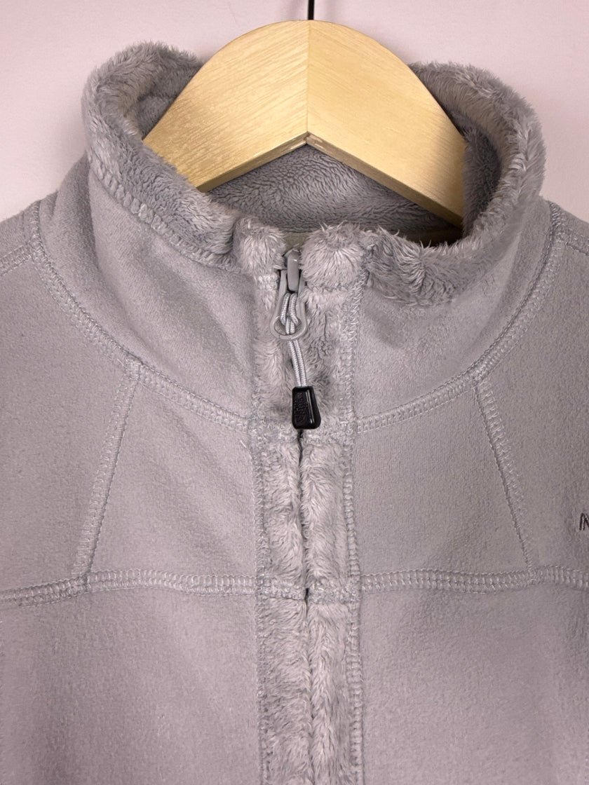 North Face Full Zip Fleece
