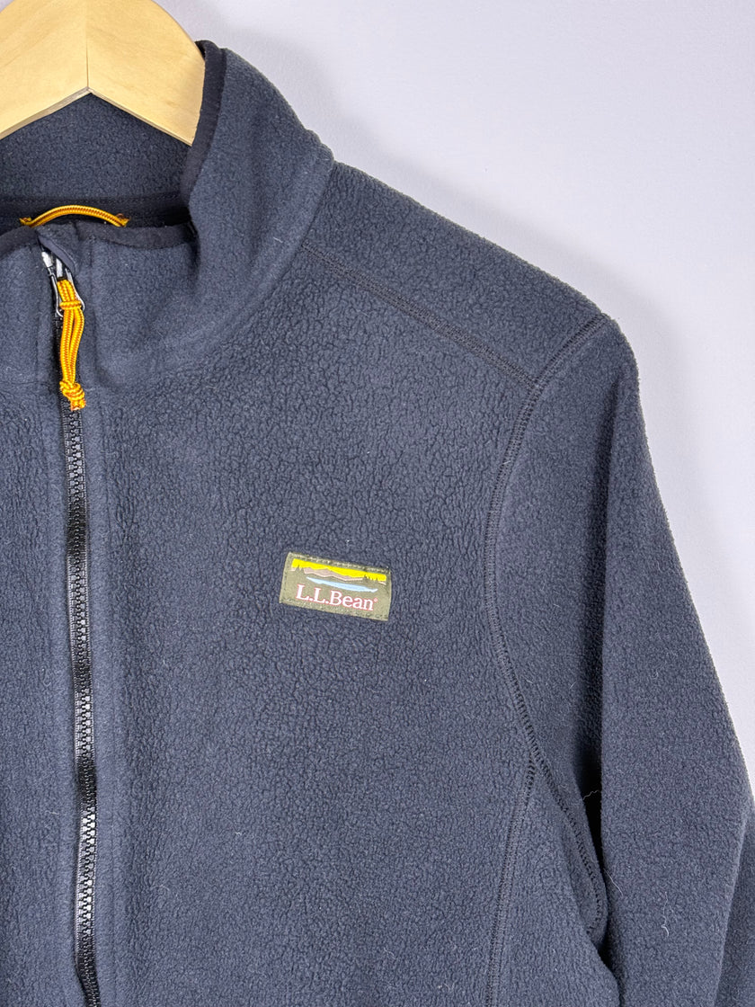 LL Bean Full Zip Fleece Jacket