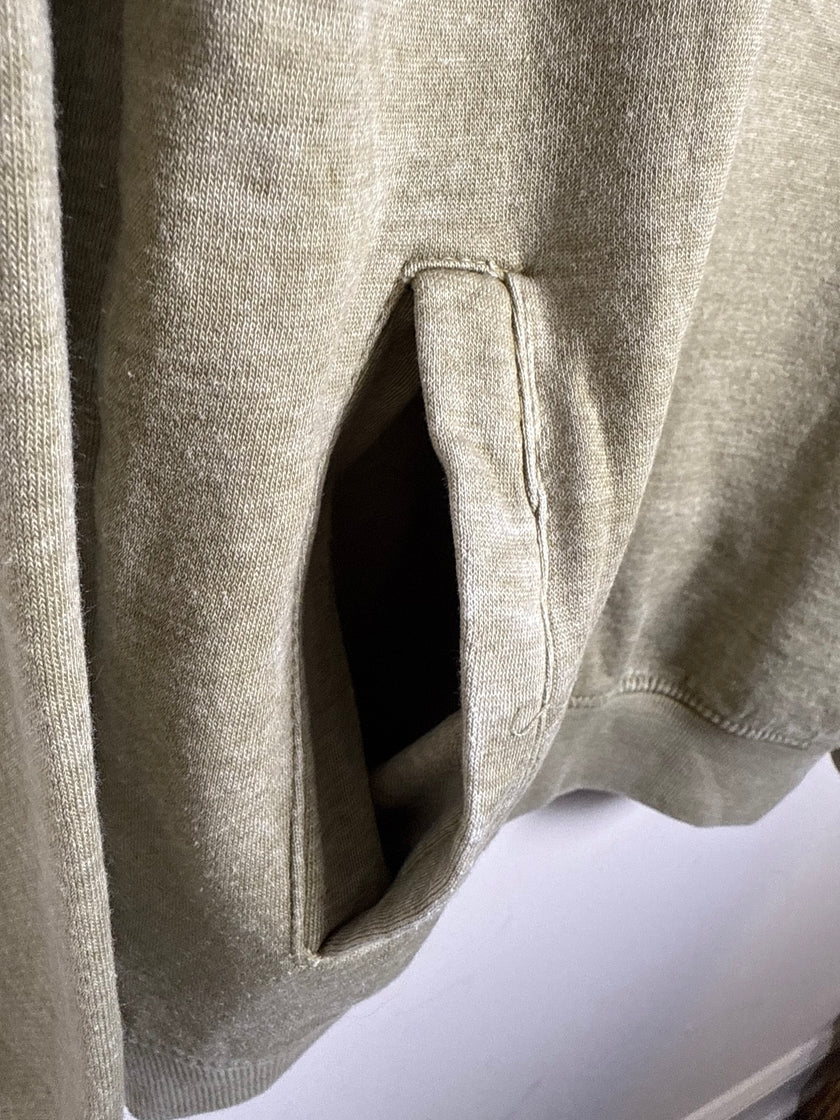 Colorado 1/4 Zip Sweatshirt