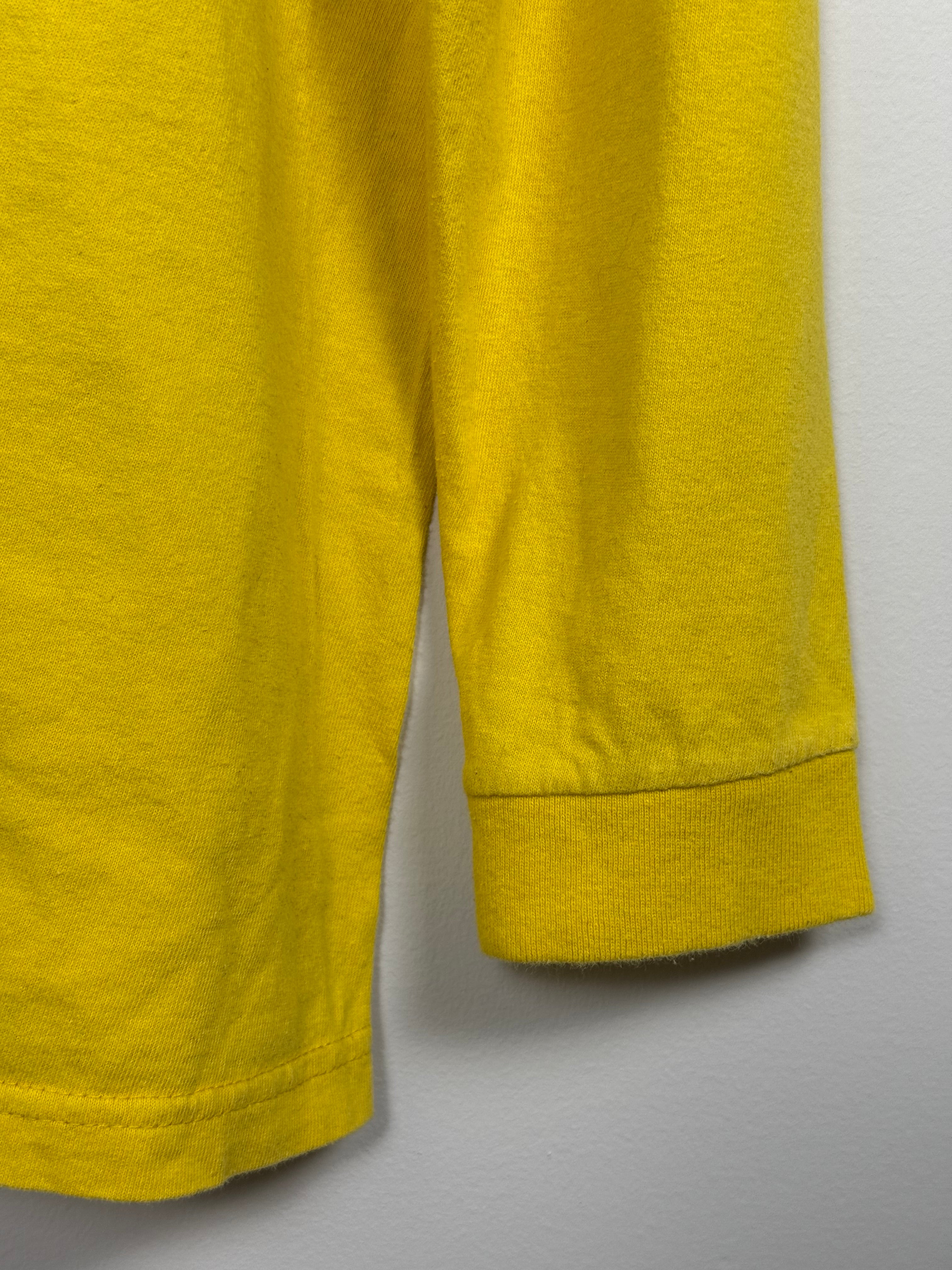 Tommy Hilfiger Arched Varsity Spell Out Long Sleeve