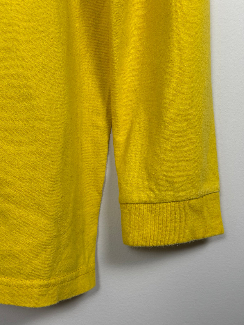 Tommy Hilfiger Arched Varsity Spell Out Long Sleeve