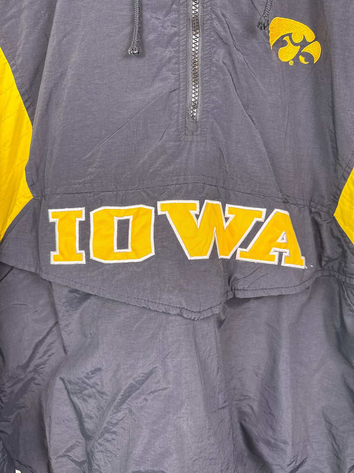 Iowa Hawkeyes Parka Jacket