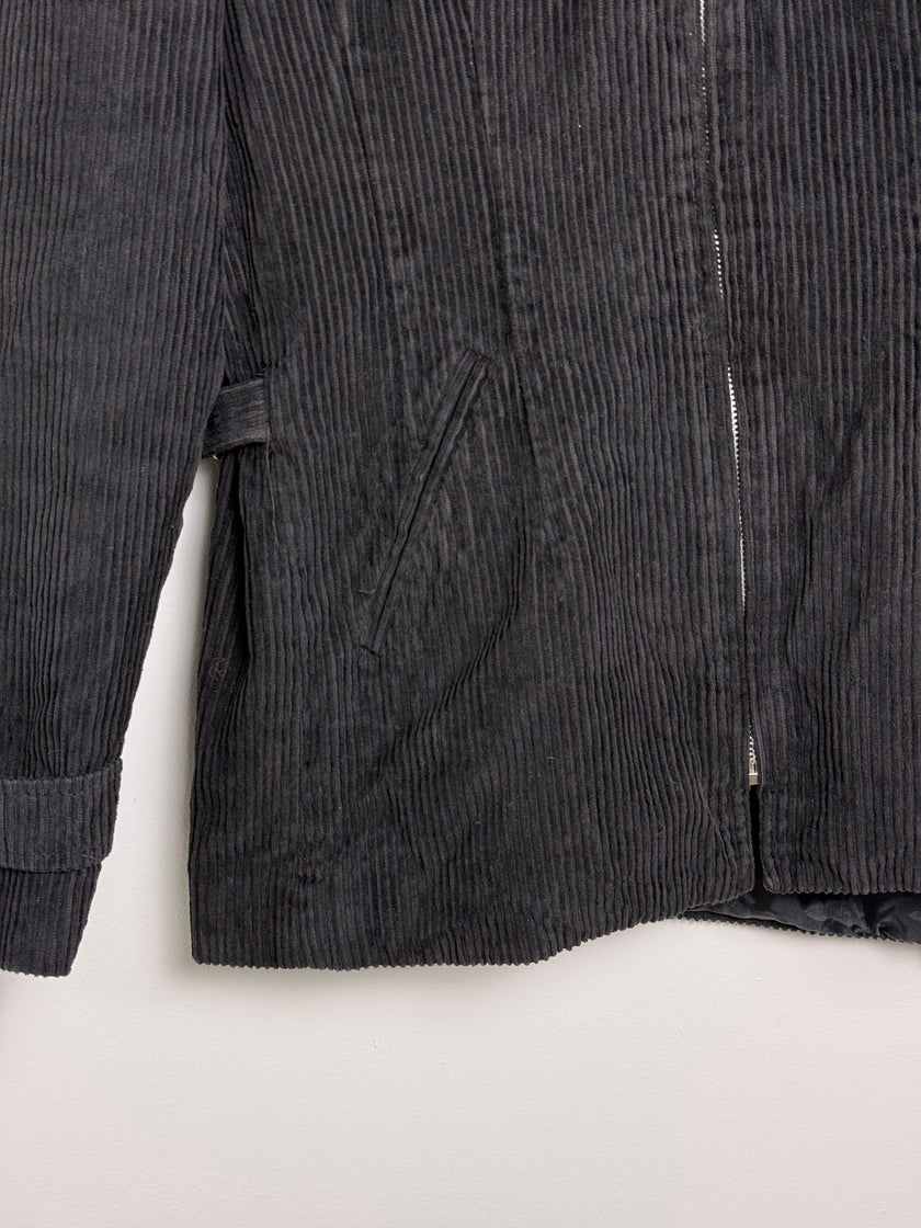 Charles Klein Corduroy Full Zip Jacket