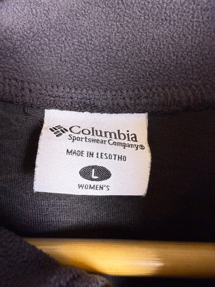 Columbia 1/4 Zip Fleece Pullover