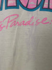 1987 Kauai It's Paradise Tee