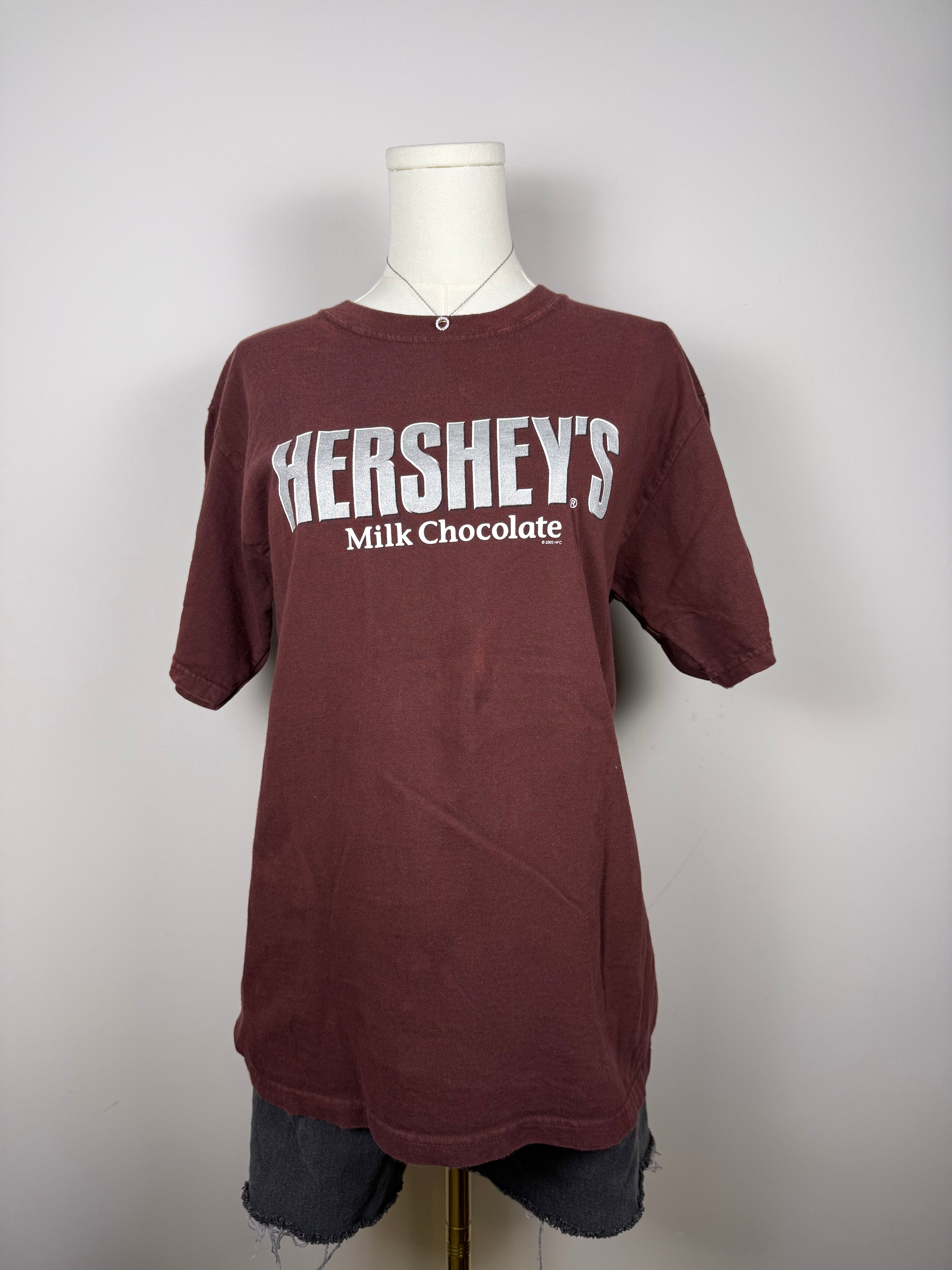 2003 Hershey's Milk Chocolate Tee