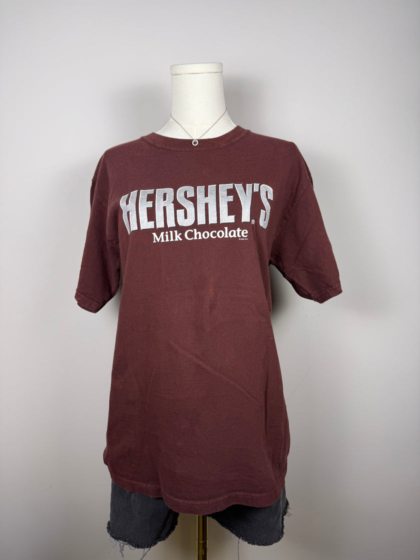 2003 Hershey's Milk Chocolate Tee