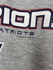 2002 Patriots Super Bowl Champion Crewneck