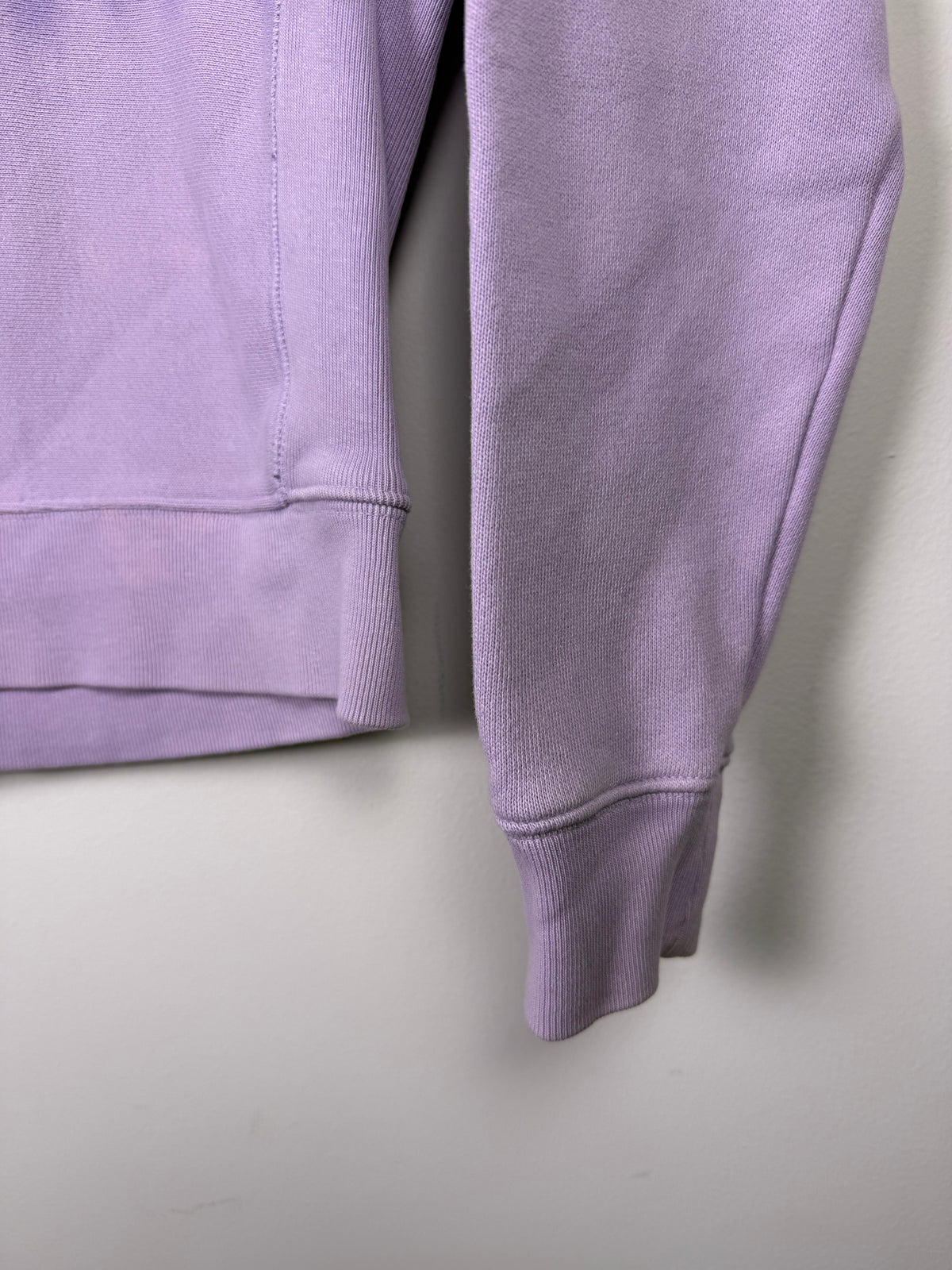 Champion Reverse Weave Dip Dye Crewneck