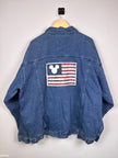 Mickey Mouse Denim Jacket