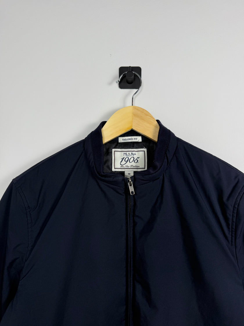 Jos. A. Bank Tailored Fit Bomber Jacket