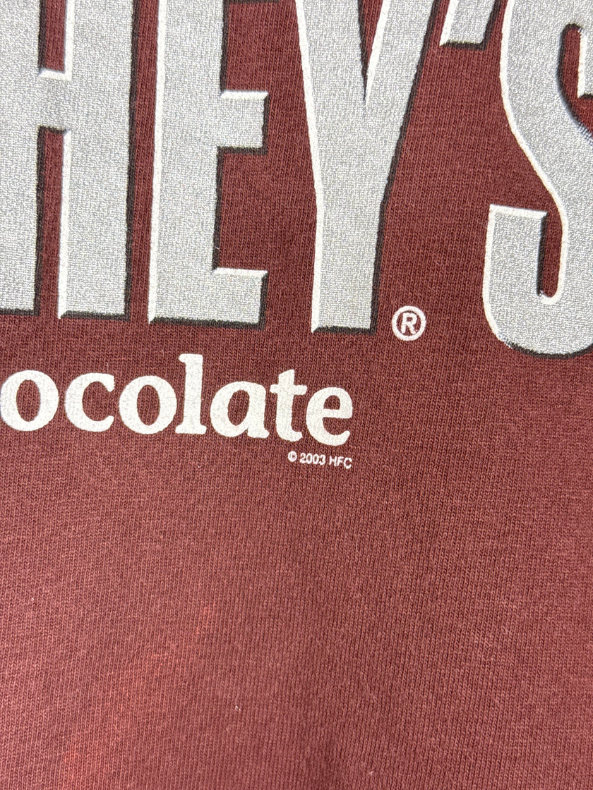 2003 Hershey's Milk Chocolate Tee