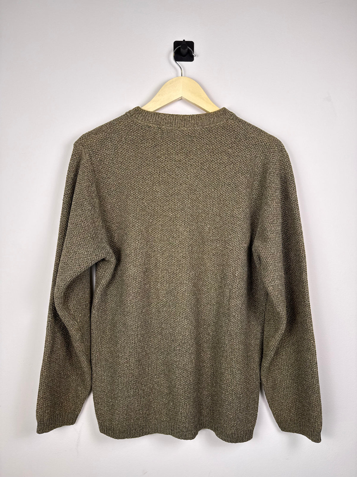 Oscar De La Renta Henley Sweater