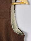 Y2K Old Navy Sherpa Lined Vest