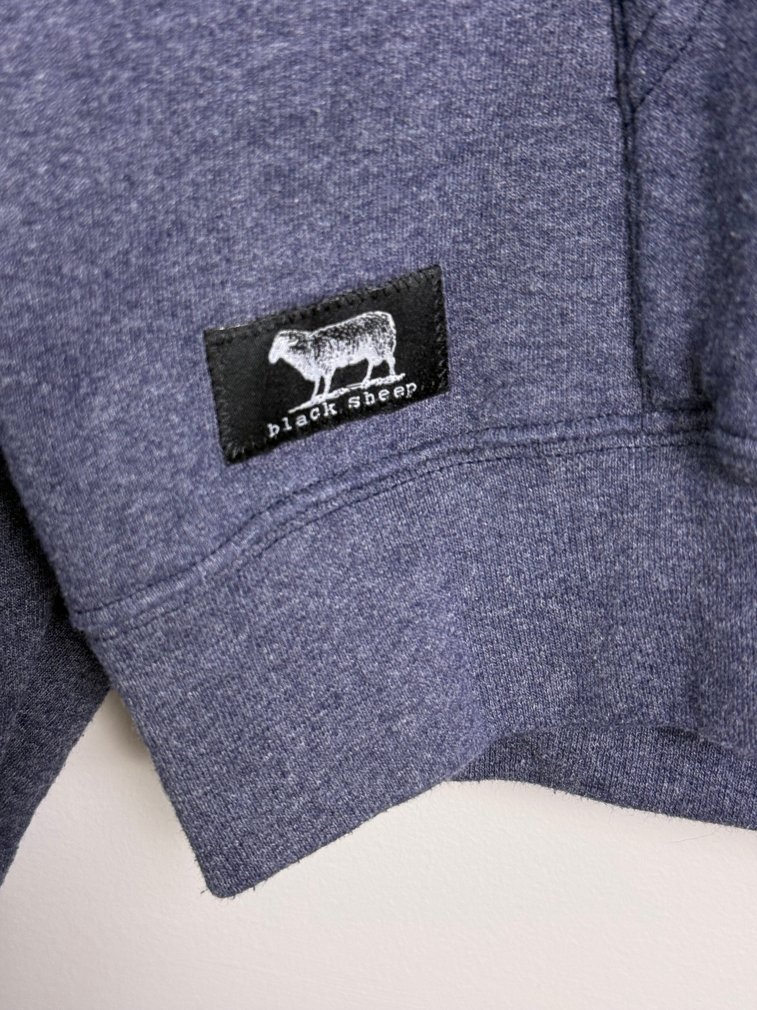 Black Sheep Skate Shop Hoodie