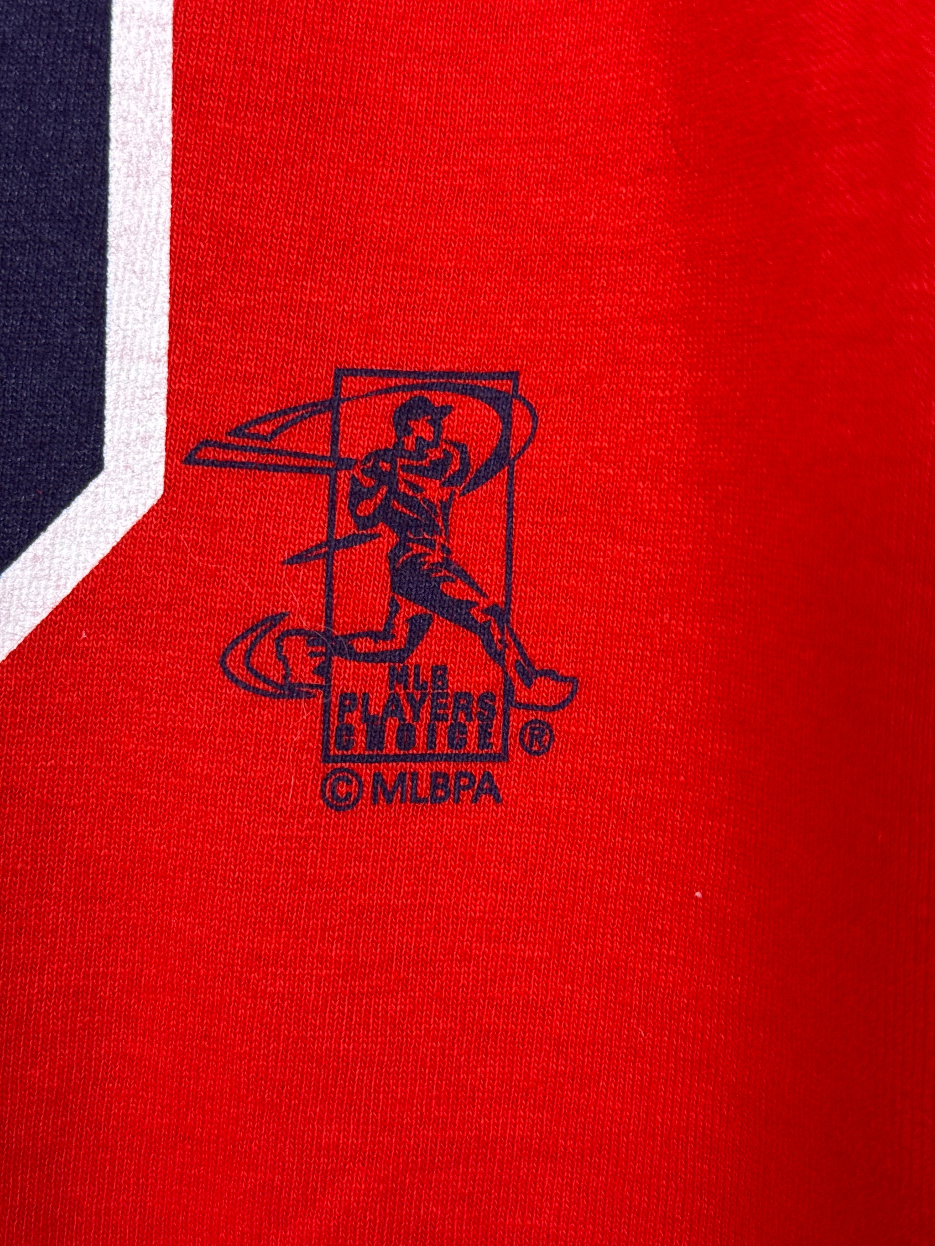 Johnny Damon Boston Red Sox Tee