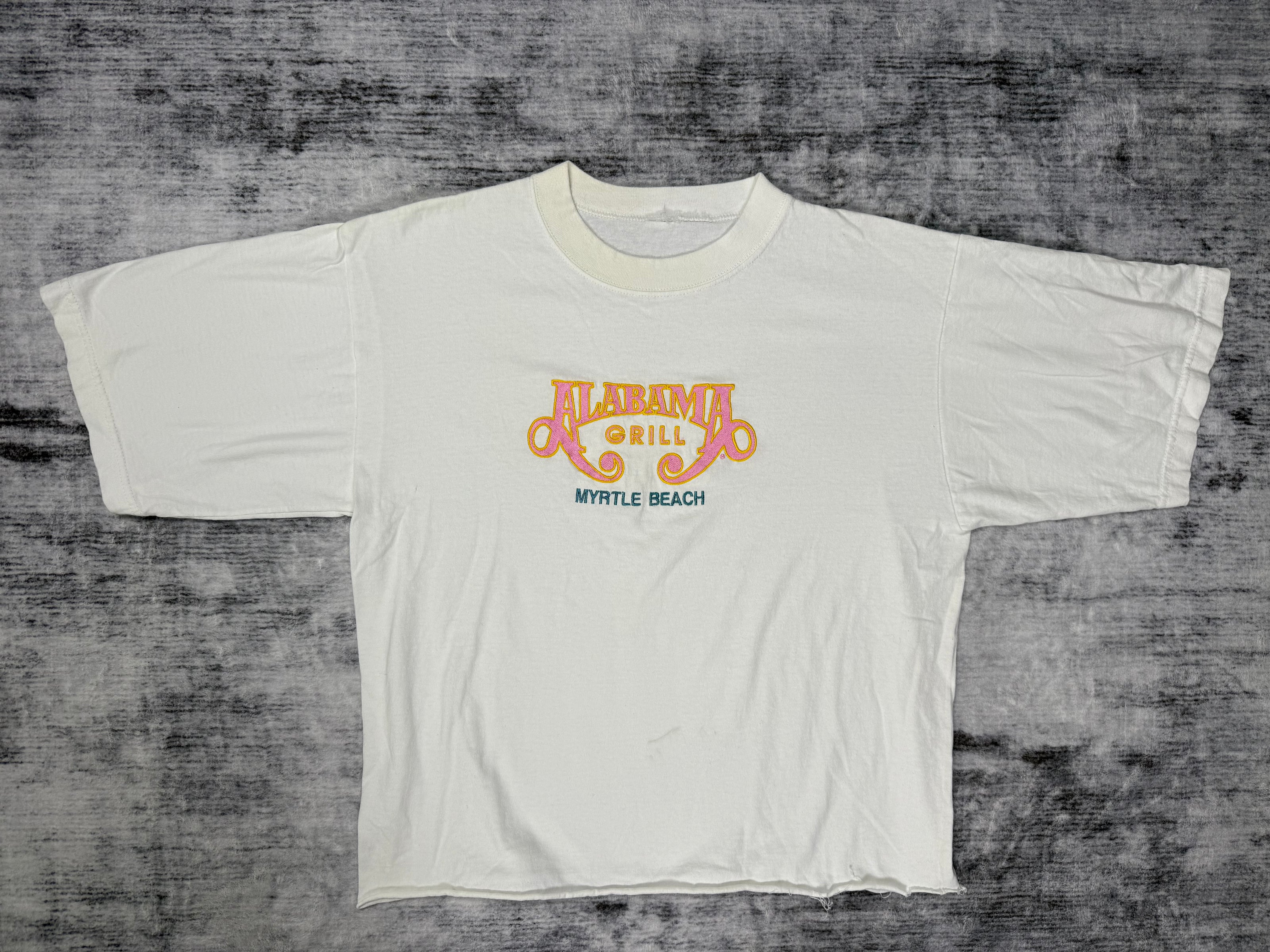 Alabama Grill Myrtle Beach Tee