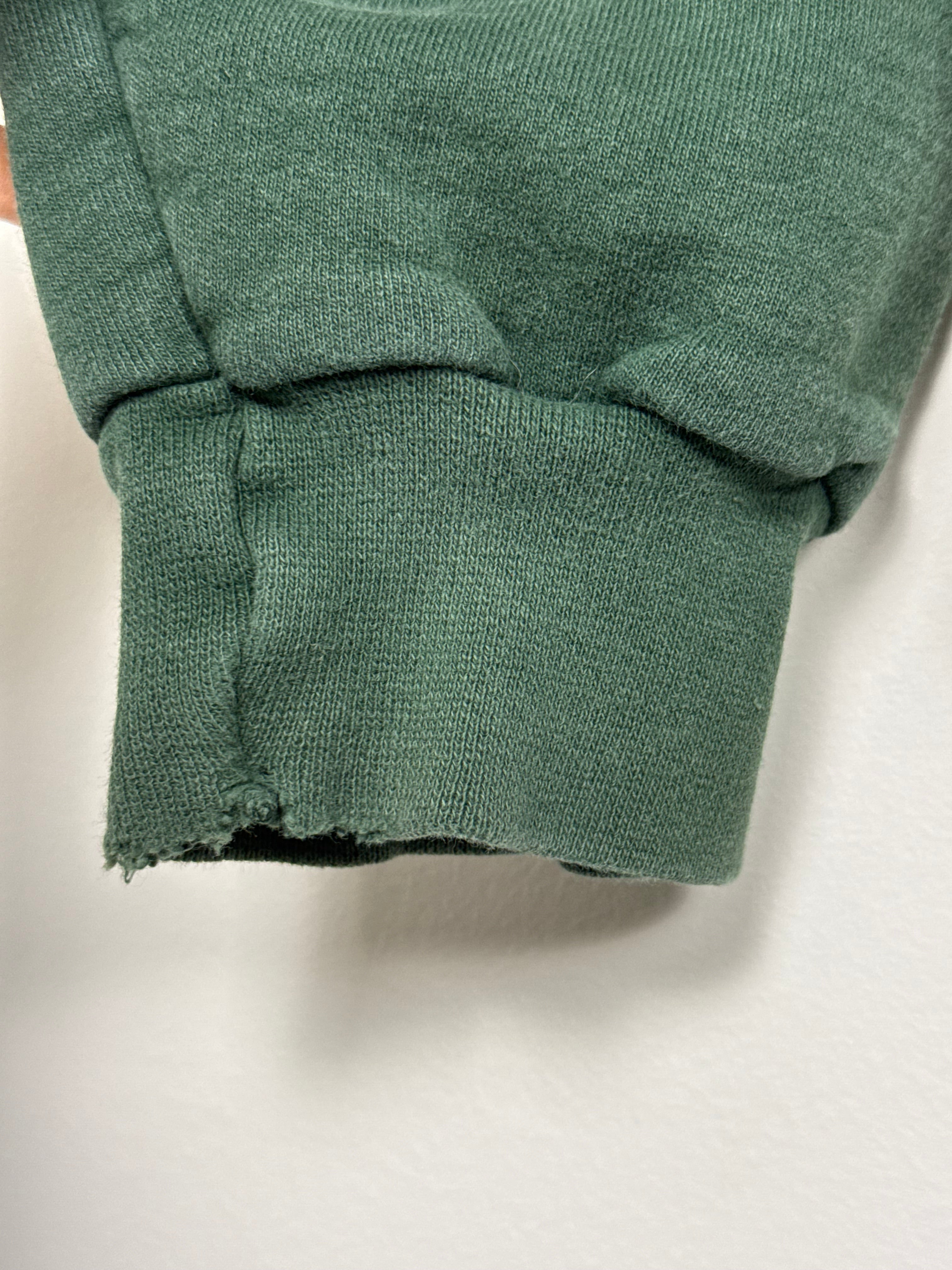 US National Park The Last Green Valley Crewneck