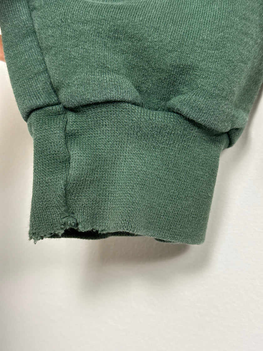 US National Park The Last Green Valley Crewneck
