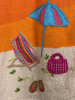 Casual Living Granny Coastal Palm Tree Sweater