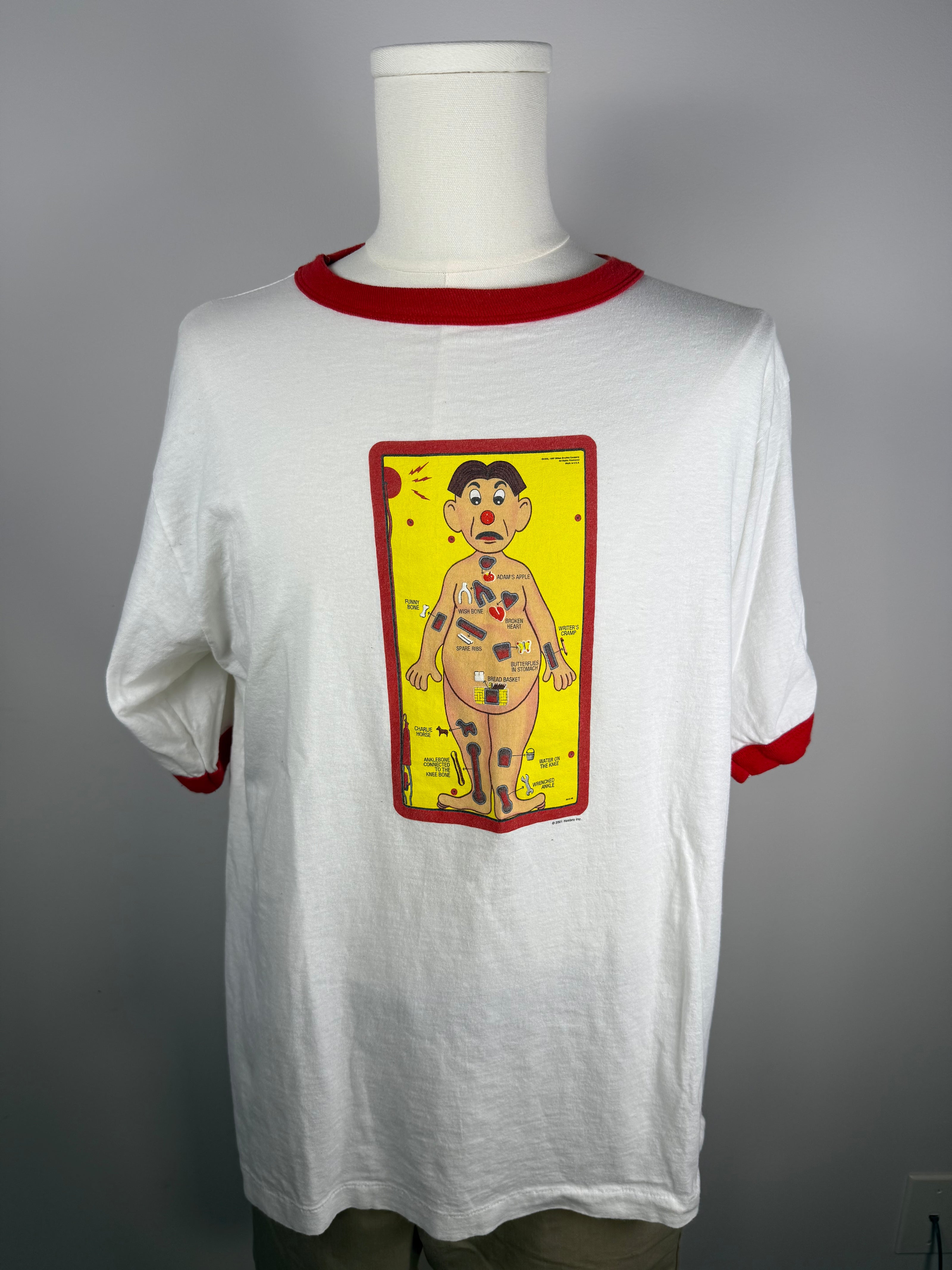 2001 Operation Tee