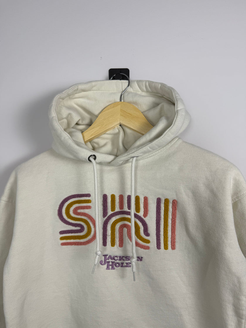 Jackson Hole Ski Hoodie
