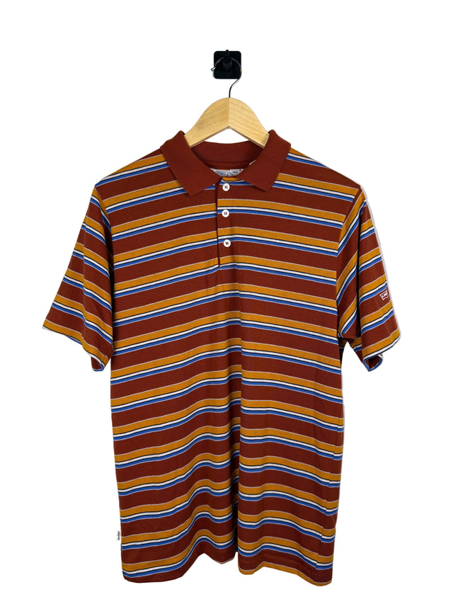 70s Levi's Striped Polo