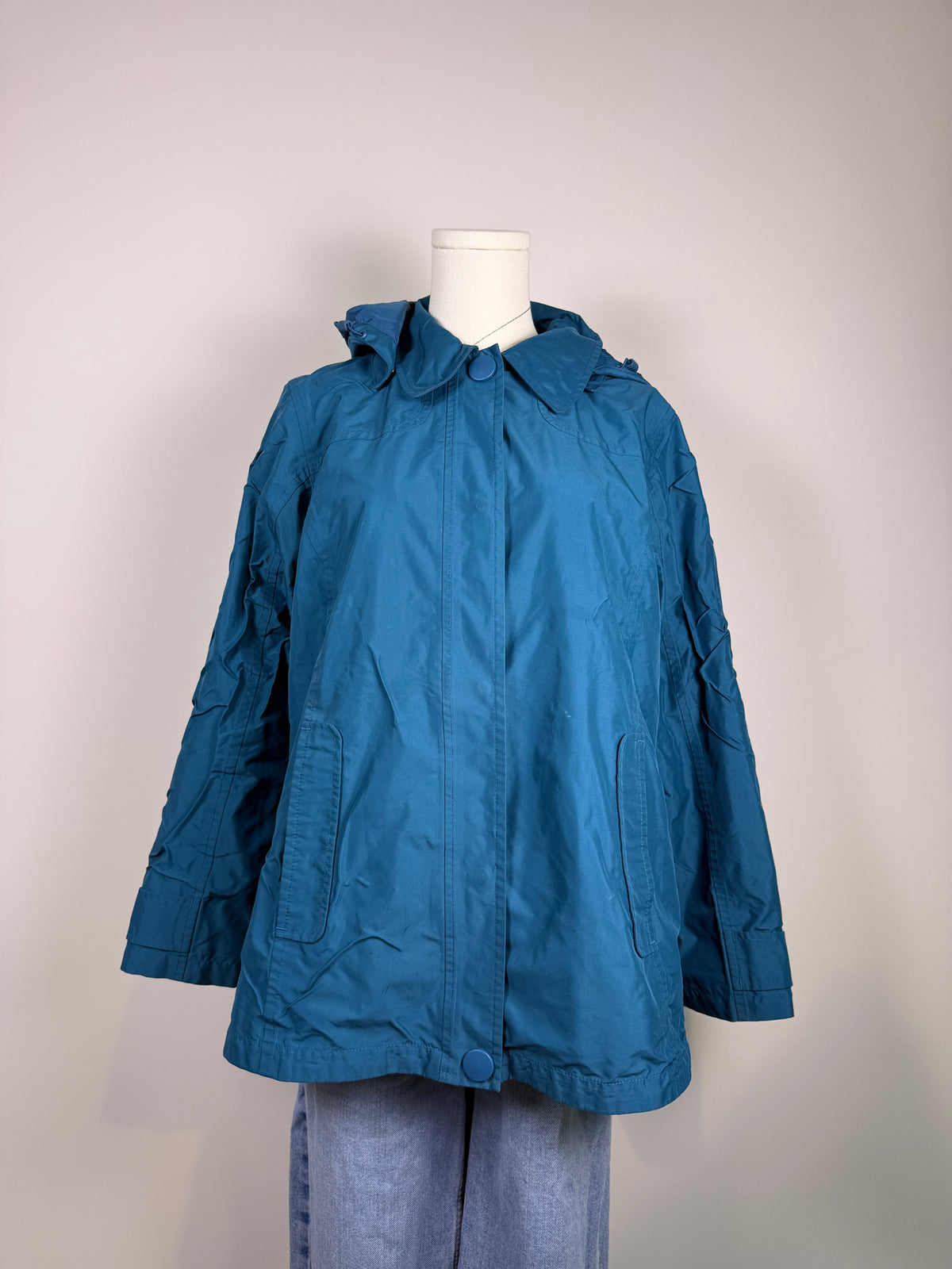 LL Bean Trail Waterproof Raincoat