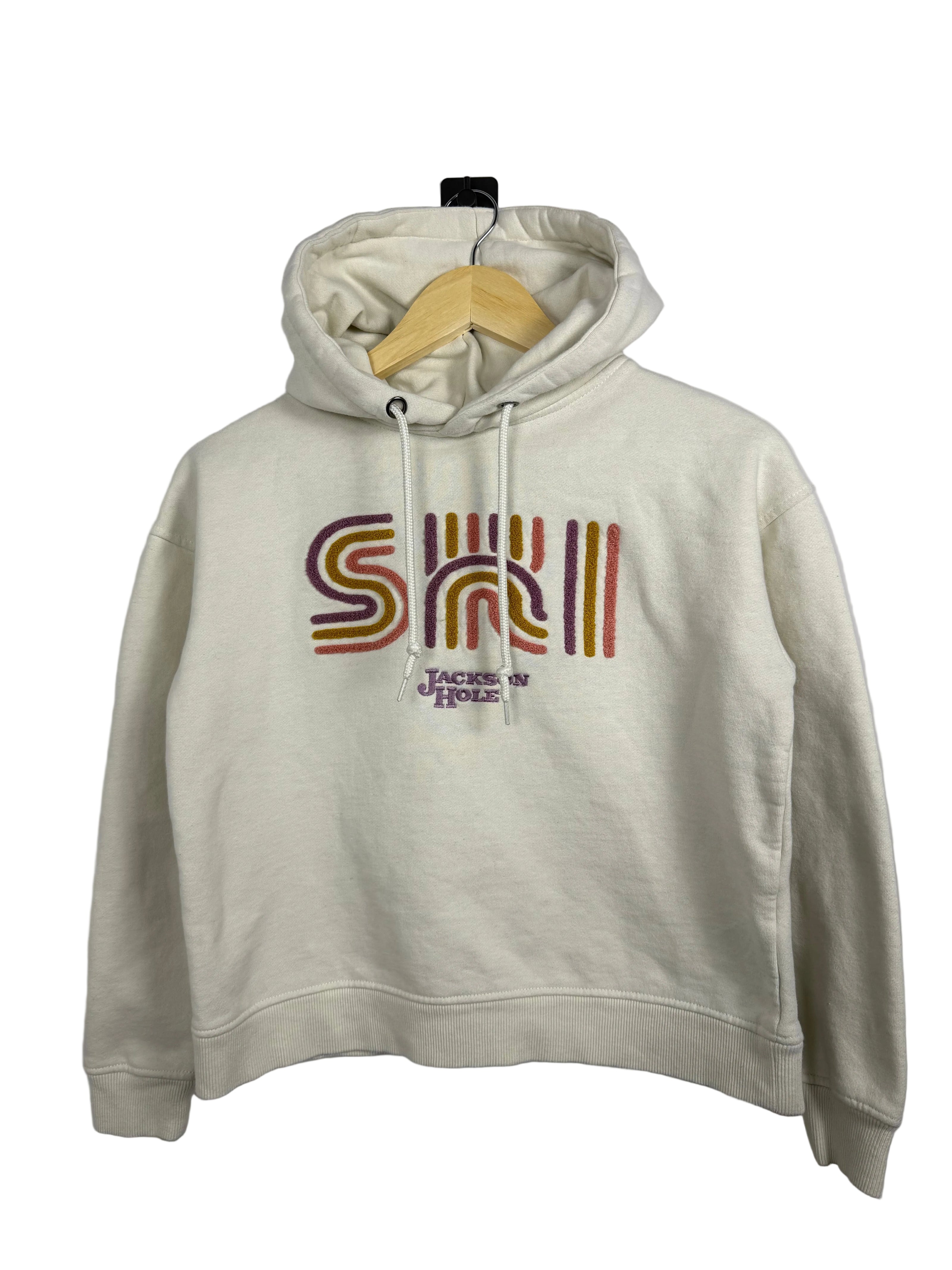 Jackson Hole Ski Hoodie