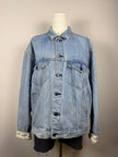 Hard Rock Cafe Save The Planet Denim Jacket