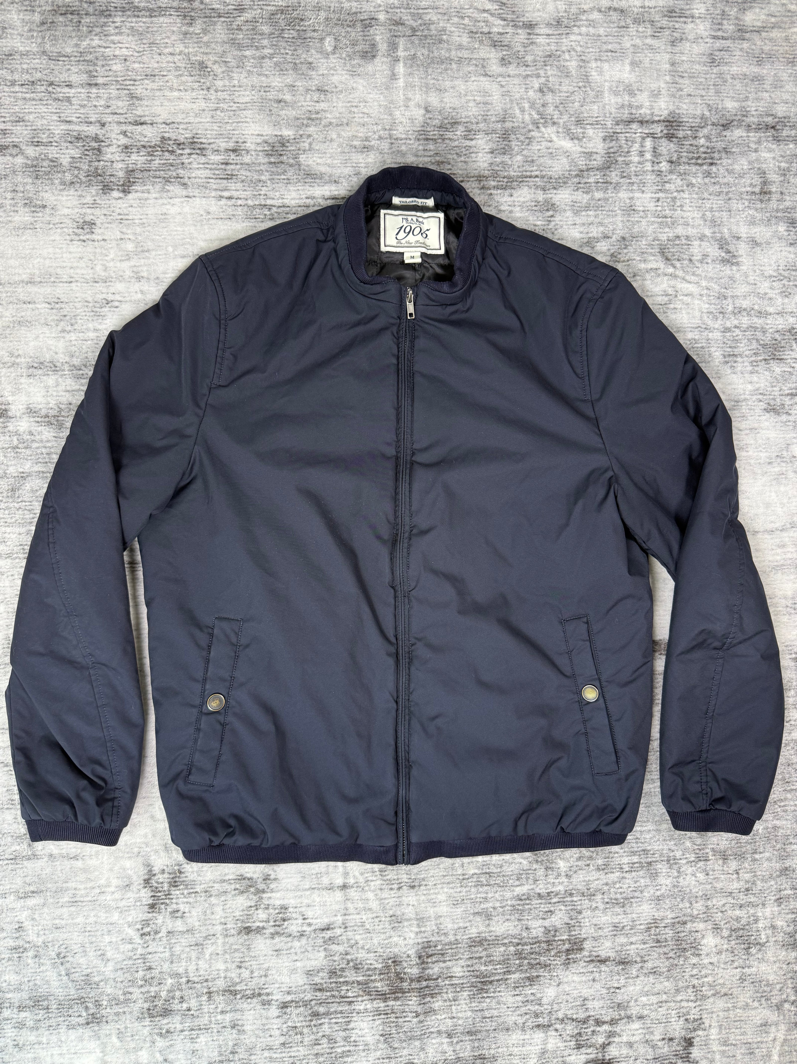 Jos. A. Bank Tailored Fit Bomber Jacket