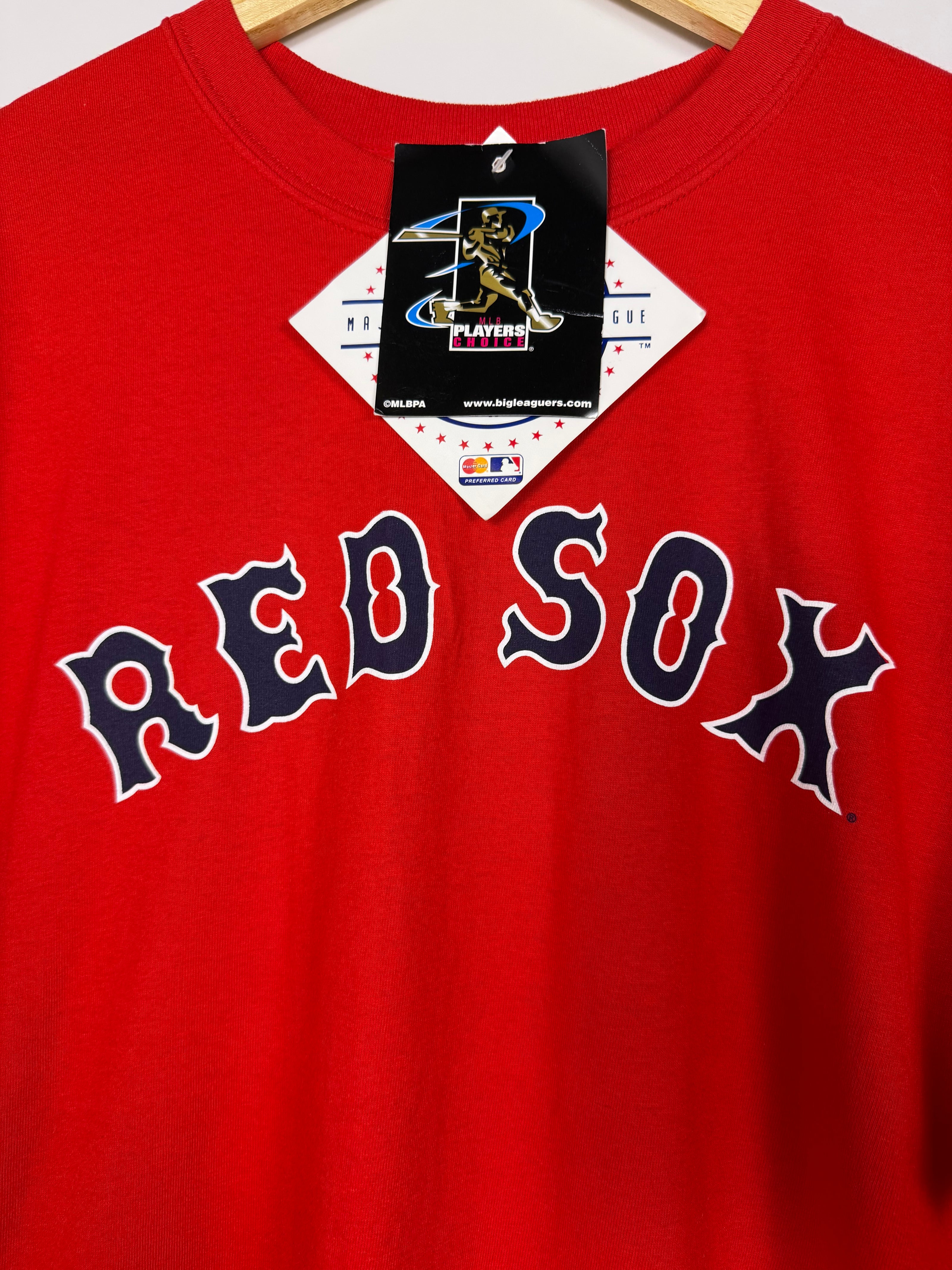Johnny Damon Boston Red Sox Tee
