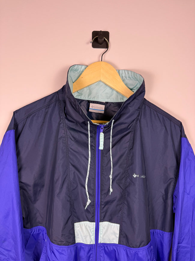 Columbia Retro Windbreaker