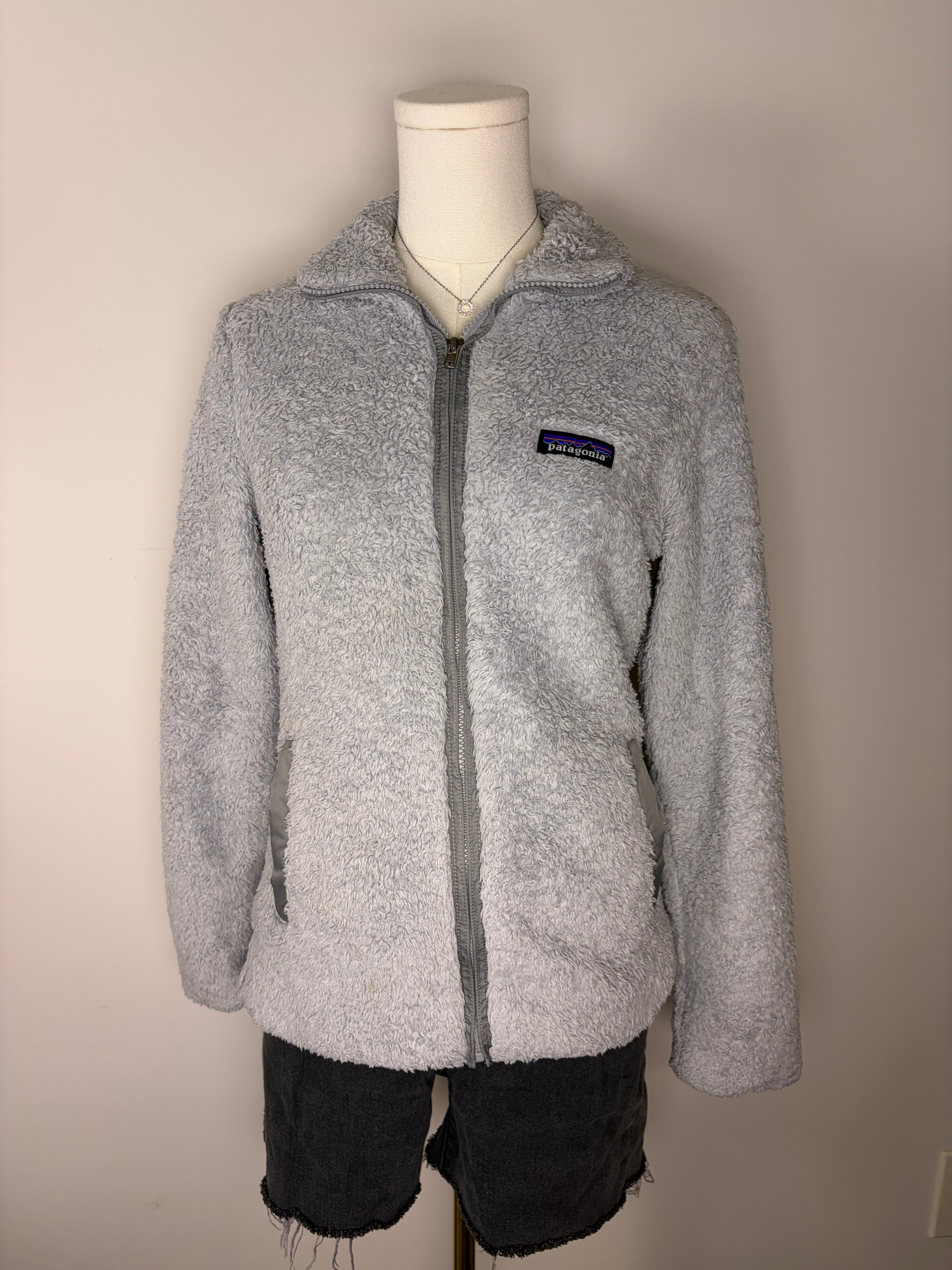 Patagonia Los Gatos Zip-Up Jacket