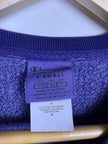 Champion Reverse Weave Dip Dye Crewneck