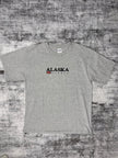 Juneau Alaska Embroidered Tee