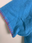 Coastal Quacker Factory Beach Embroidered Sweater