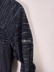 Columbia Full Zip Space Dye Fleece Jacket